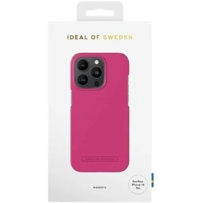 Ideal of Sweden Case for iPhone 14 Pro Max - Magenta